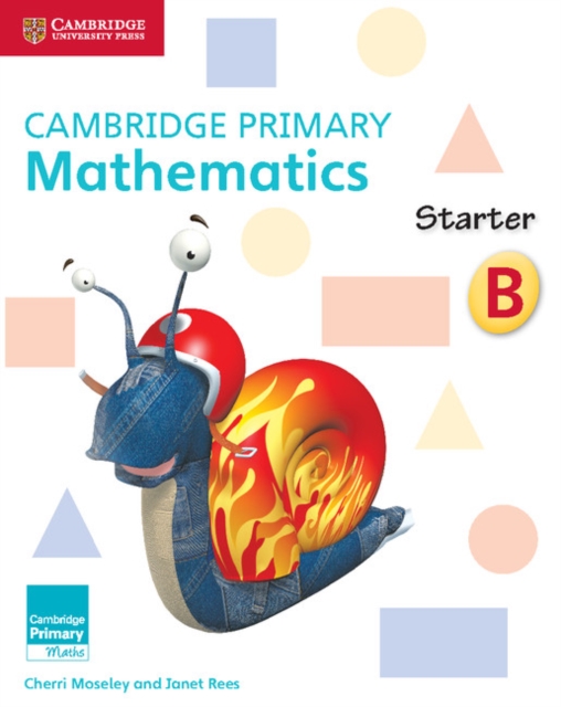 Cambridge Primary Mathematics Starter Activity Book B, Paperback / softback Book