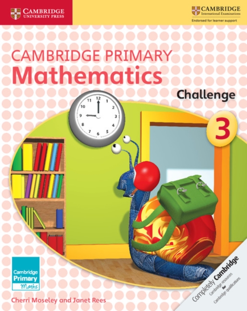 Cambridge Primary Mathematics Challenge 3, Paperback / softback Book