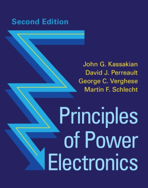 Principles of Power Electronics, Hardback Book