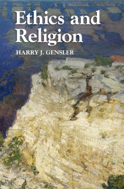 Ethics and Religion, PDF eBook