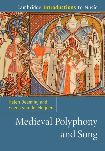 Medieval Polyphony and Song, Paperback / softback Book