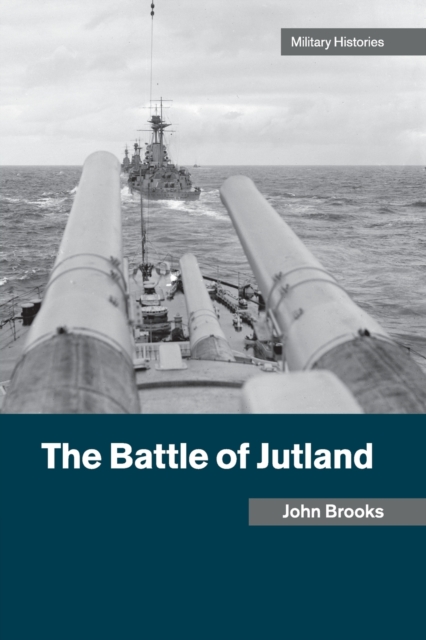 The Battle of Jutland, Paperback / softback Book