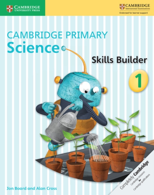 Cambridge Primary Science Skills Builder 1, Paperback / softback Book