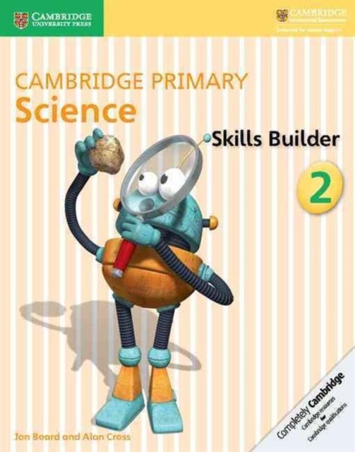 Cambridge Primary Science Skills Builder 2, Paperback / softback Book