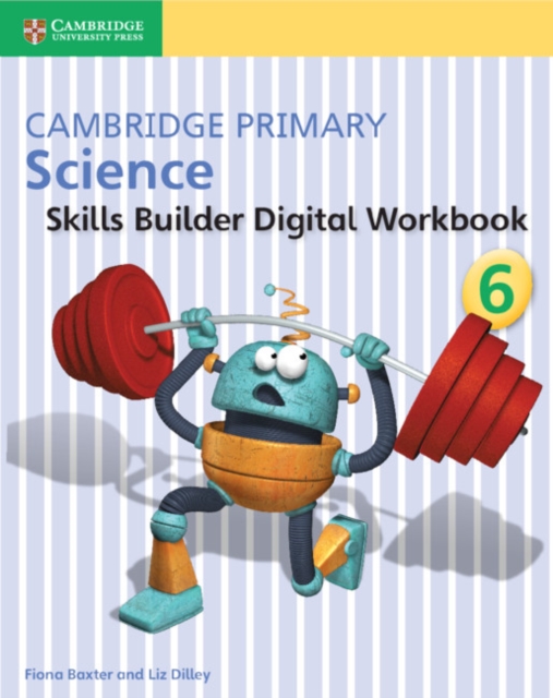 Cambridge Primary Science Skills Builder 6, Paperback / softback Book