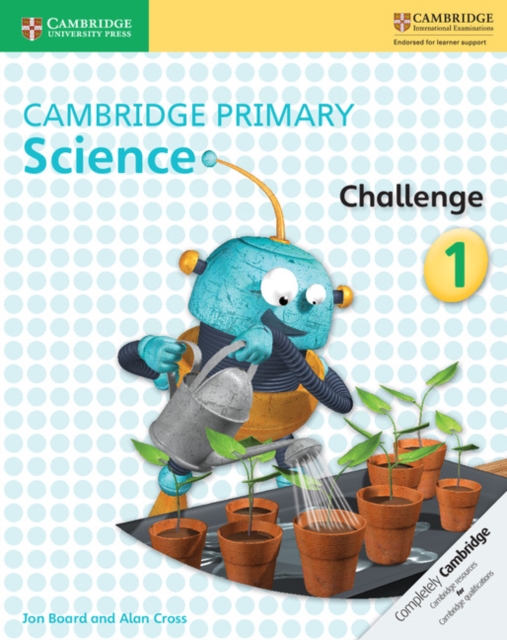 Cambridge Primary Science Challenge 1, Paperback / softback Book
