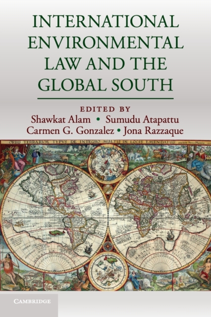 International Environmental Law and the Global South, Paperback / softback Book