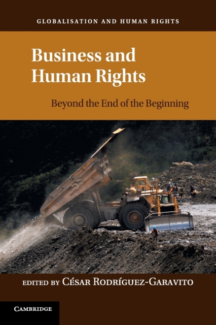 Business and Human Rights : Beyond the End of the Beginning, Paperback / softback Book