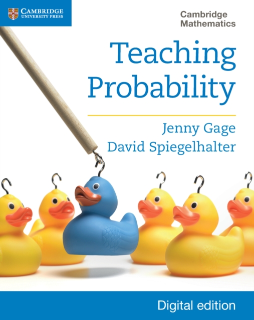 Teaching Probability Digital Edition, EPUB eBook