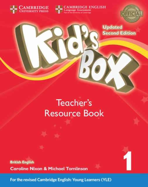Kid's Box Level 1 Teacher's Resource Book with Online Audio British English, Multiple-component retail product Book