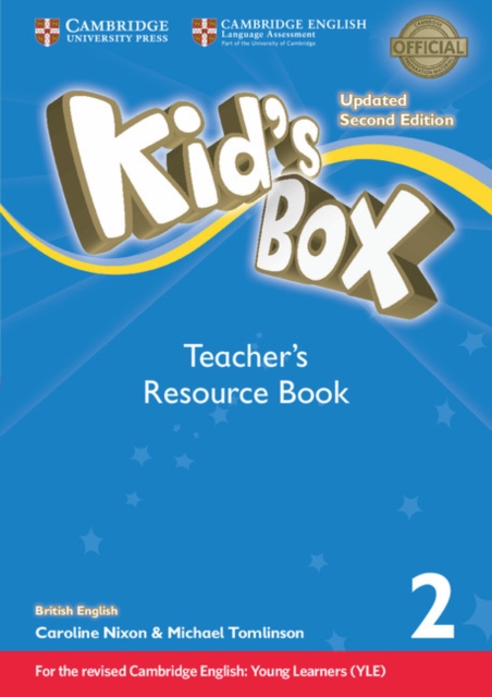 Kid's Box Level 2 Teacher's Resource Book with Online Audio British English, Multiple-component retail product Book
