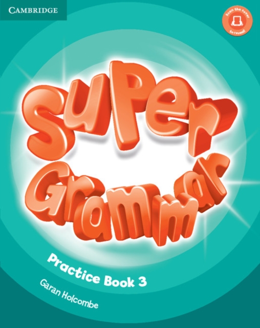 Super Minds Level 3 Super Grammar Book, Paperback / softback Book