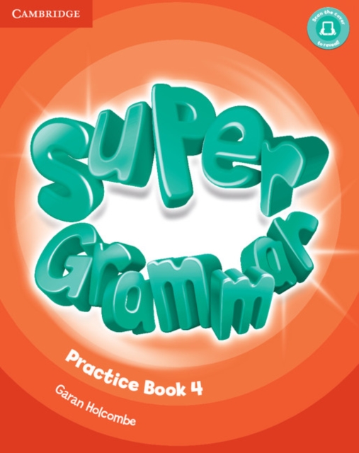 Super Minds Level 4 Super Grammar Book, Paperback / softback Book