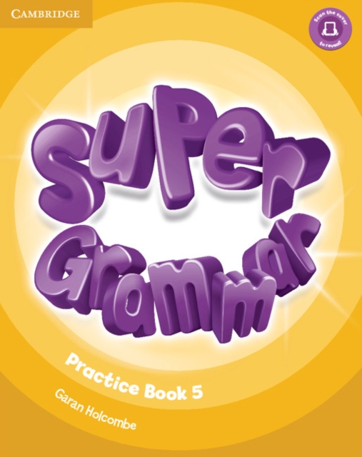 Super Minds Level 5 Super Grammar Book, Paperback / softback Book