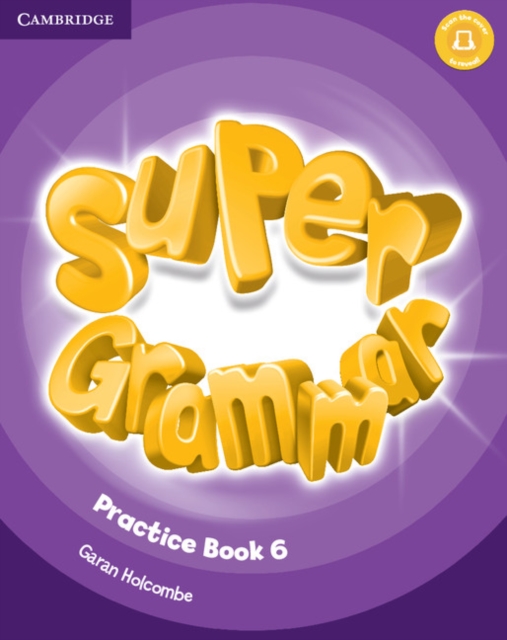 Super Minds Level 6 Super Grammar Book, Paperback / softback Book