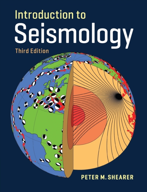 Introduction to Seismology, Paperback / softback Book