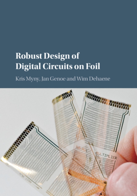Robust Design of Digital Circuits on Foil, EPUB eBook