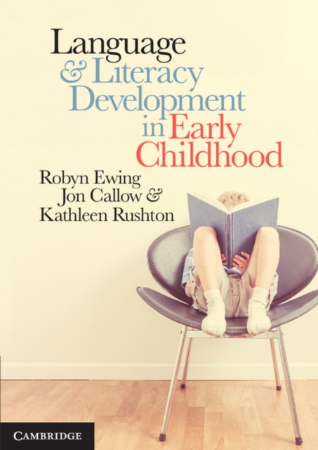 Language and Literacy Development in Early Childhood, PDF eBook
