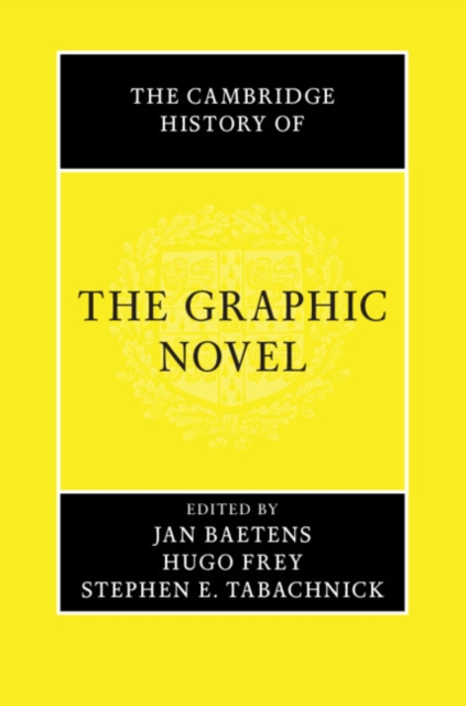 Cambridge History of the Graphic Novel, PDF eBook