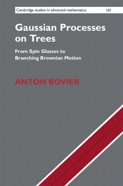Gaussian Processes on Trees : From Spin Glasses to Branching Brownian Motion, PDF eBook