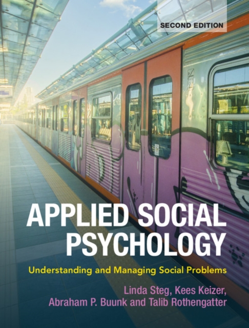Applied Social Psychology : Understanding and Managing Social Problems, PDF eBook