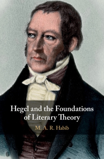 Hegel and the Foundations of Literary Theory, EPUB eBook