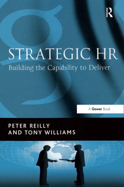 Strategic HR : Building the Capability to Deliver, EPUB eBook