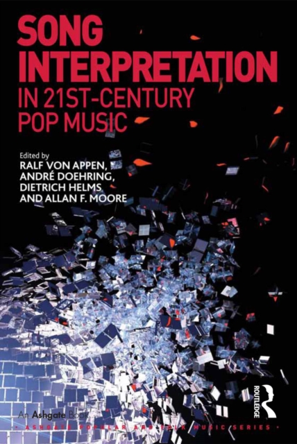 Song Interpretation in 21st-Century Pop Music, EPUB eBook
