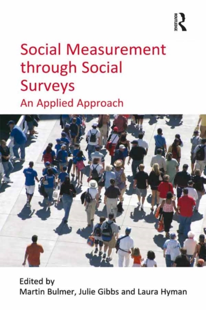 Social Measurement through Social Surveys : An Applied Approach, PDF eBook
