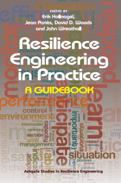 Resilience Engineering in Practice : A Guidebook, EPUB eBook