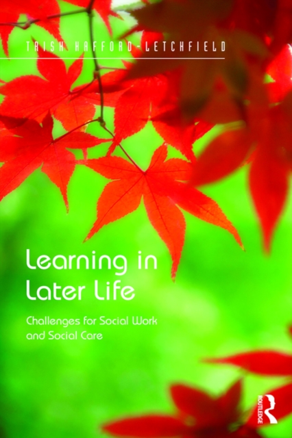 Learning in Later Life : Challenges for Social Work and Social Care, EPUB eBook