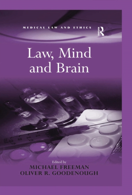 Law, Mind and Brain, PDF eBook