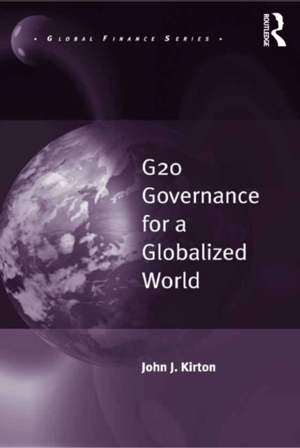 G20 Governance for a Globalized World, PDF eBook