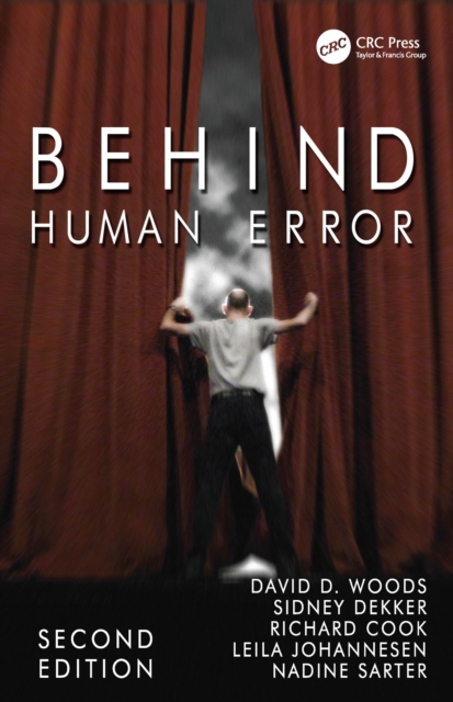 Behind Human Error, PDF eBook