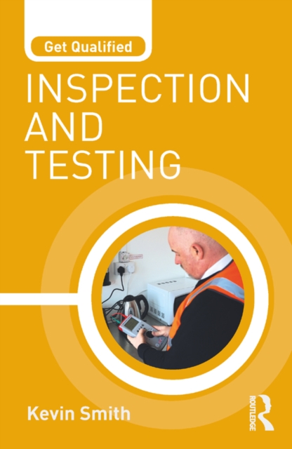 Get Qualified: Inspection and Testing, PDF eBook