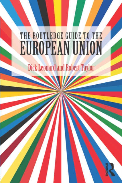 The Routledge Guide to the European Union, PDF eBook