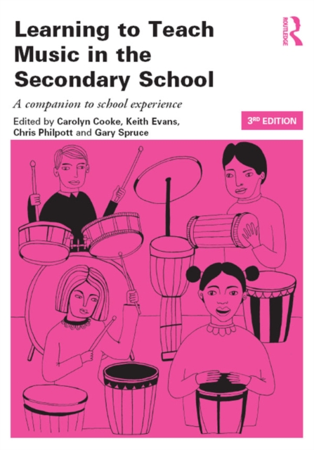 Learning to Teach Music in the Secondary School : A companion to school experience, PDF eBook