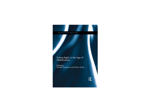 Voting Rights in the Era of Globalization, EPUB eBook