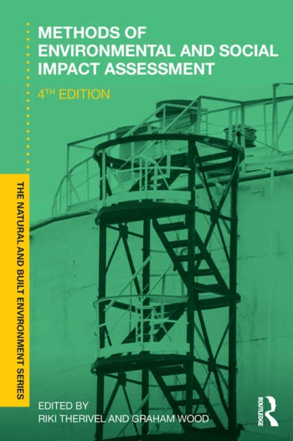 Methods of Environmental and Social Impact Assessment, PDF eBook