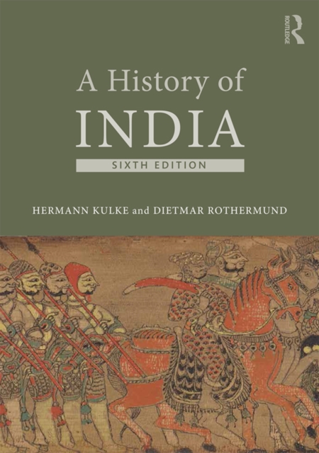 A History of India, EPUB eBook
