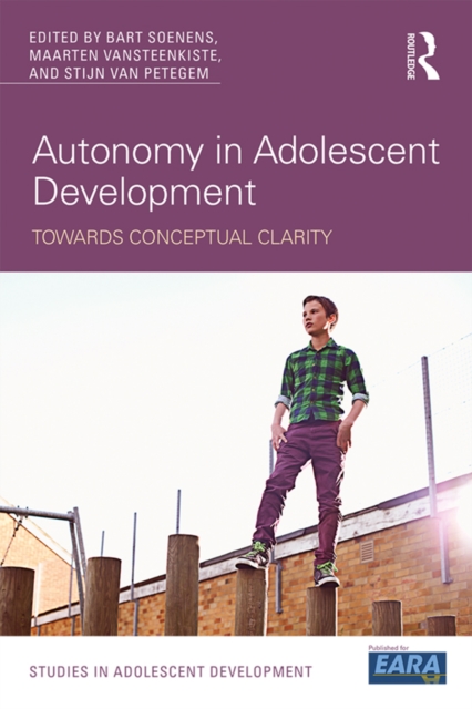 Autonomy in Adolescent Development : Towards Conceptual Clarity, EPUB eBook