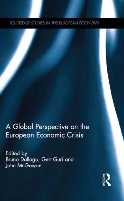 A Global Perspective on the European Economic Crisis, EPUB eBook
