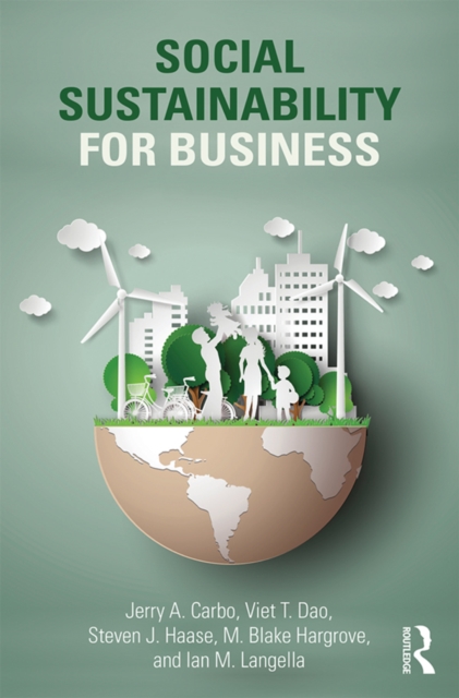 Social Sustainability for Business, PDF eBook
