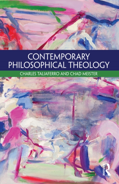 Contemporary Philosophical Theology, PDF eBook