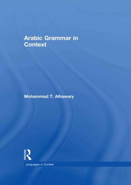 Arabic Grammar in Context, EPUB eBook