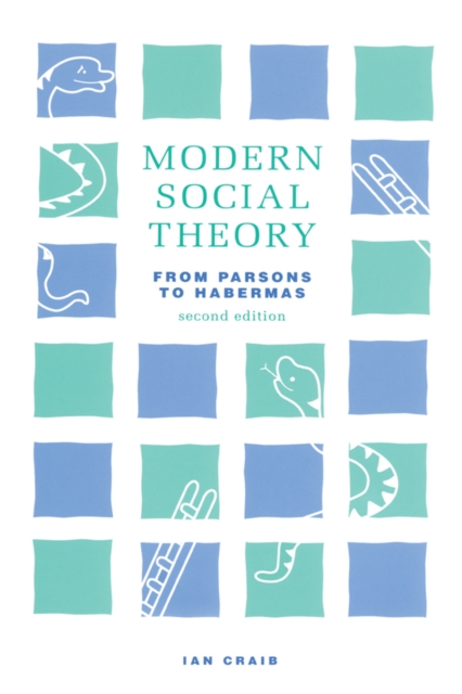 Modern Social Theory, PDF eBook