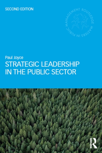 Strategic Leadership in the Public Sector, EPUB eBook