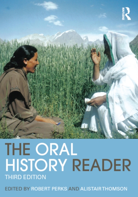 The Oral History Reader, EPUB eBook