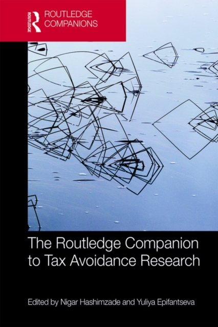 The Routledge Companion to Tax Avoidance Research, PDF eBook