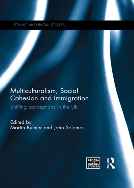 Multiculturalism, Social Cohesion and Immigration : Shifting Conceptions in the UK, EPUB eBook